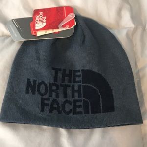 Unisex North Face beanie